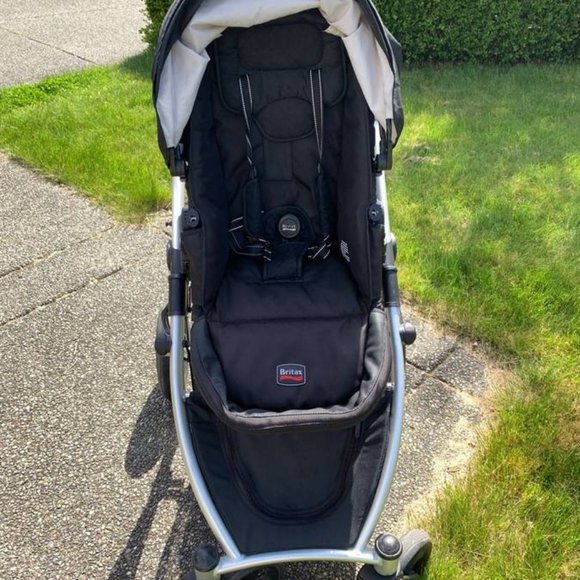Britax stroller/car seat set - Picture 6 of 8